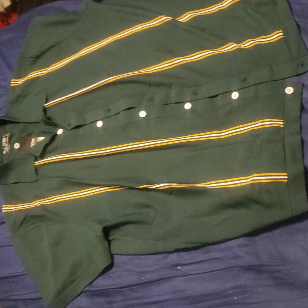 Paul Jones 2X mobster shirt